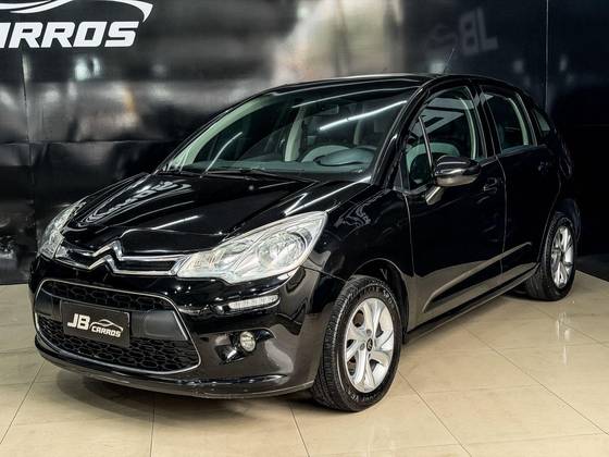 CITROËN C3 1.6 TENDANCE 16V FLEX 4P AUTOMÁTICO